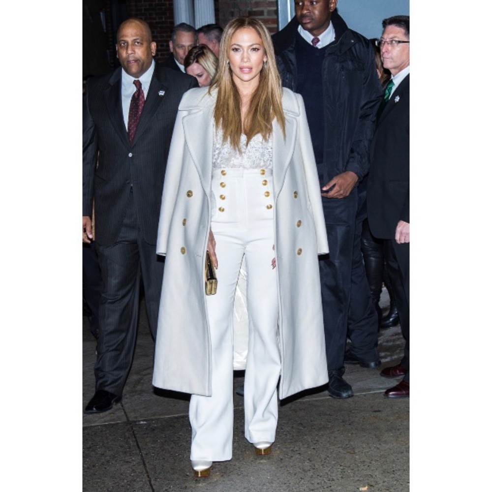 Michael Kors Collection Double-Breasted Coat - image 5